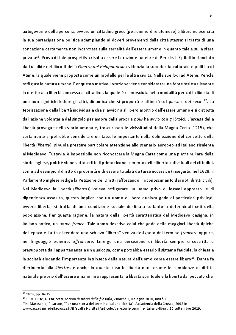 Anteprima della tesi: L'agentività è promotore di sviluppo, un primo tentativo di comparazione tra Cina e Italia, Pagina 6