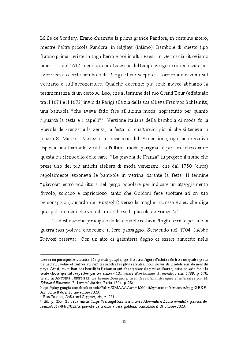 Anteprima della tesi: 1892-2021: la sfilata di moda e i suoi cambiamenti attraverso le pagine di «Vogue Magazine», Pagina 4