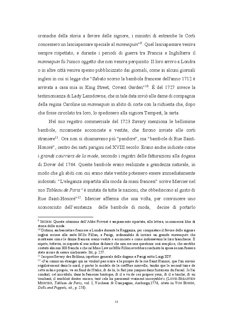 Anteprima della tesi: 1892-2021: la sfilata di moda e i suoi cambiamenti attraverso le pagine di «Vogue Magazine», Pagina 5