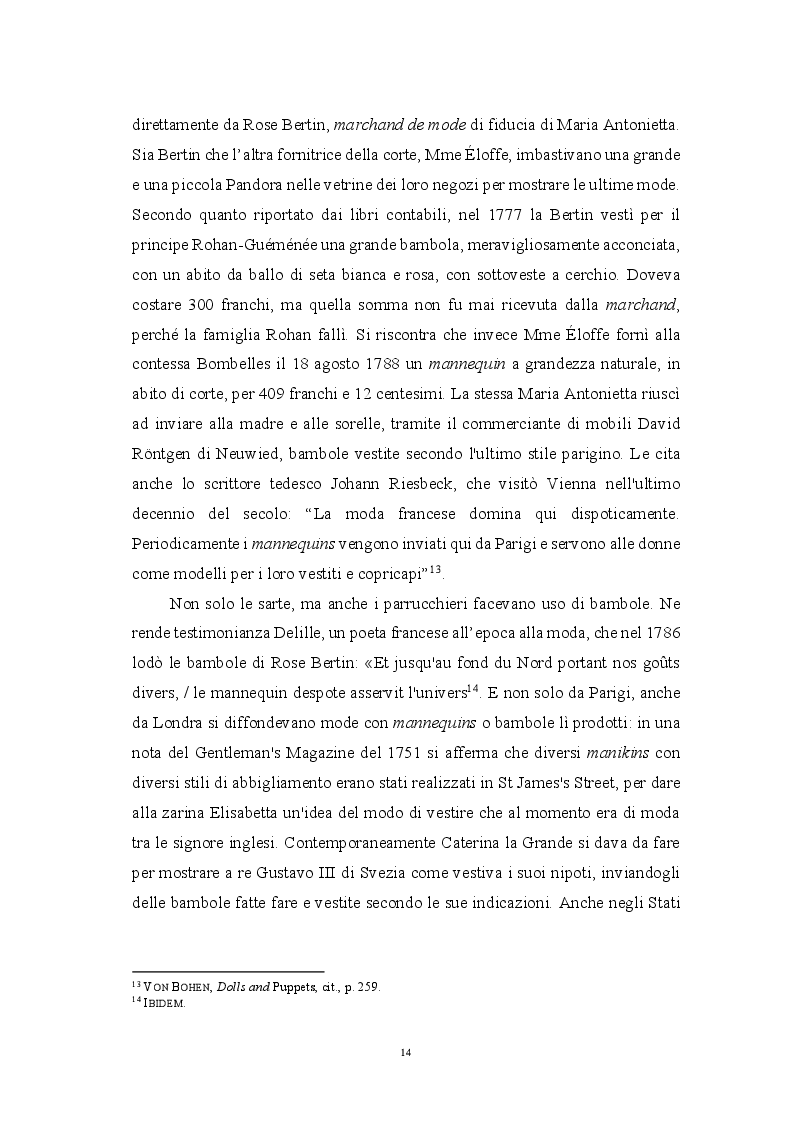 Anteprima della tesi: 1892-2021: la sfilata di moda e i suoi cambiamenti attraverso le pagine di «Vogue Magazine», Pagina 6
