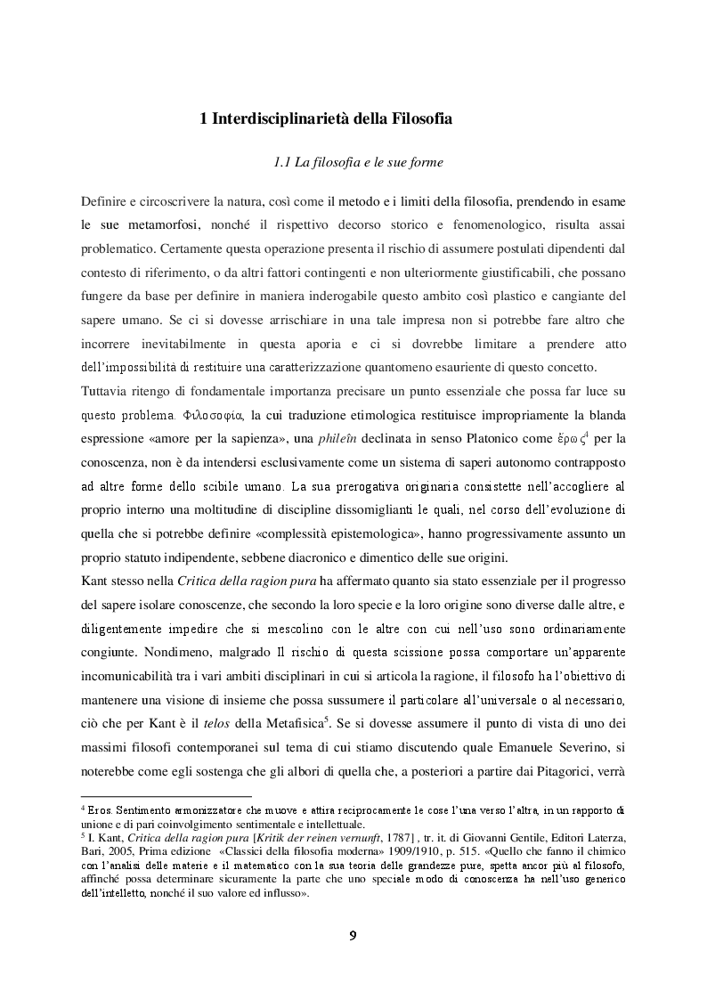 Anteprima della tesi: L'ultimo degli esistenzialisti - Ingmar Bergman e le filosofie del dubbio, Pagina 6