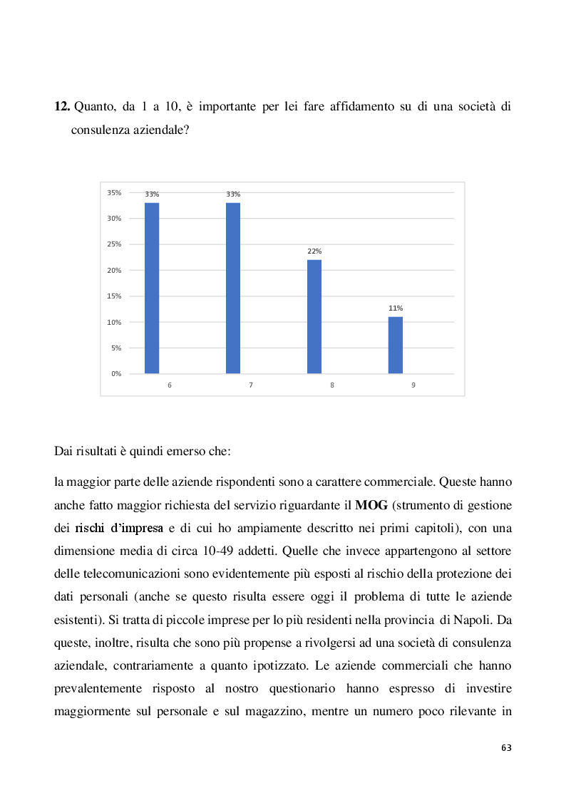 Anteprima della tesi: Il mercato della consulenza aziendale. Dall'evoluzione del settore ai nuovi approcci comunicativi, Pagina 4
