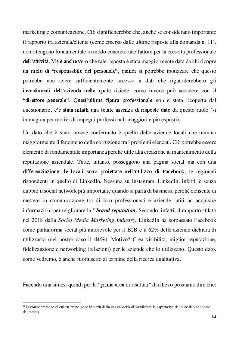 Anteprima della tesi: Il mercato della consulenza aziendale. Dall'evoluzione del settore ai nuovi approcci comunicativi, Pagina 5