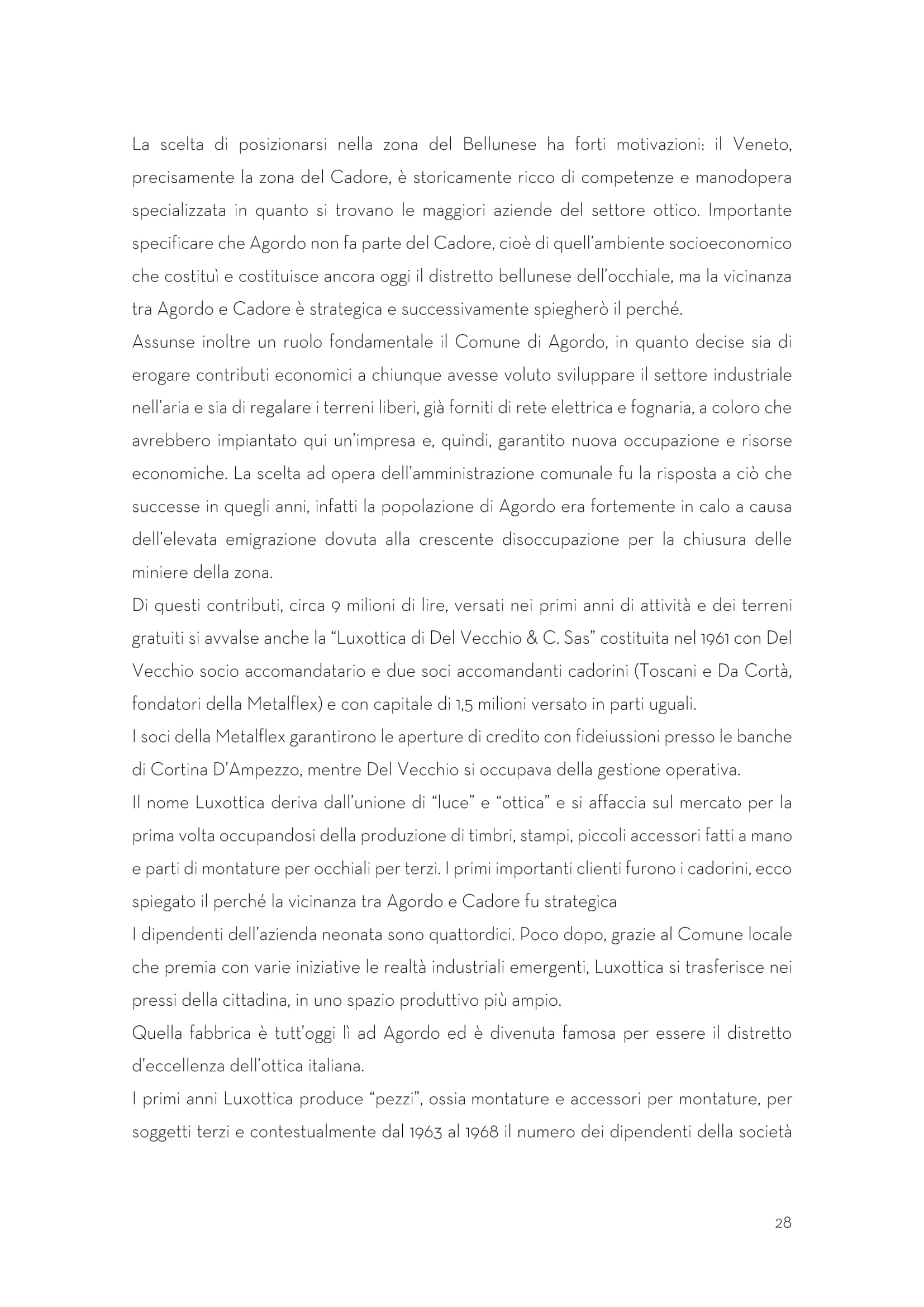 Anteprima della tesi: Gli IDE e il caso Luxottica, Pagina 4