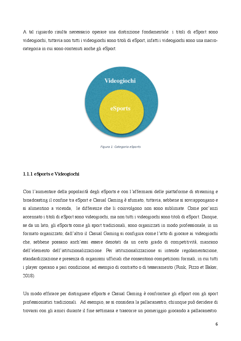 Anteprima della tesi: eSports: Global Opportunities for Brands, Pagina 5