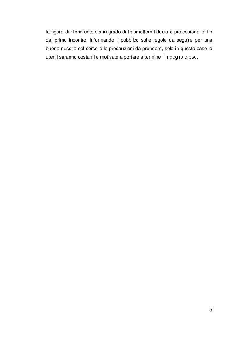 Anteprima della tesi: Il ruolo dell'acqua nell'attività fisica in gravidanza, Pagina 3