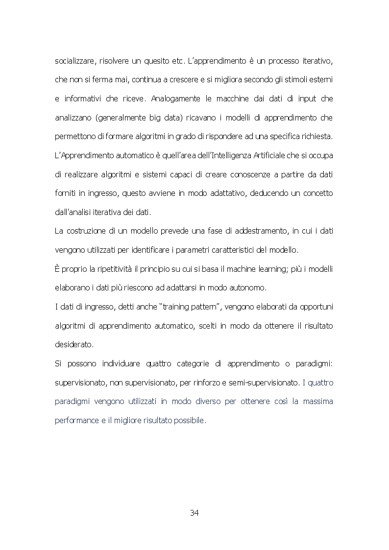Anteprima della tesi: Studio e soluzione del problema di customer retention per un operatore telco basato su tecniche di apprendimento automatico, Pagina 3
