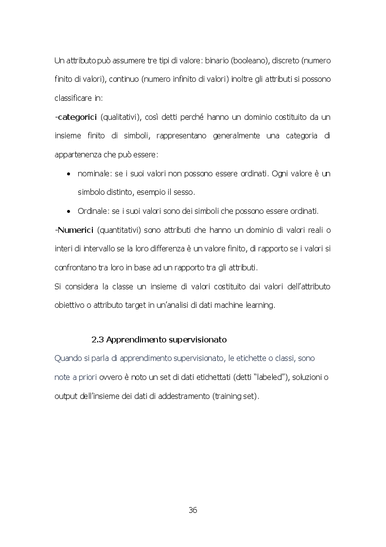 Anteprima della tesi: Studio e soluzione del problema di customer retention per un operatore telco basato su tecniche di apprendimento automatico, Pagina 5