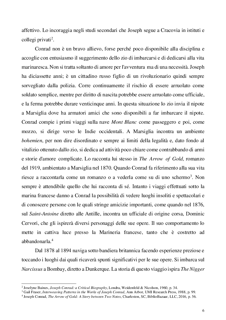 Anteprima della tesi: The Secret Agent di Conrad: l'adattamento televisivo della BBC, Pagina 4