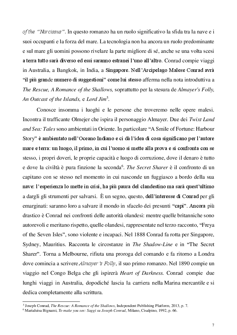 Anteprima della tesi: The Secret Agent di Conrad: l'adattamento televisivo della BBC, Pagina 5