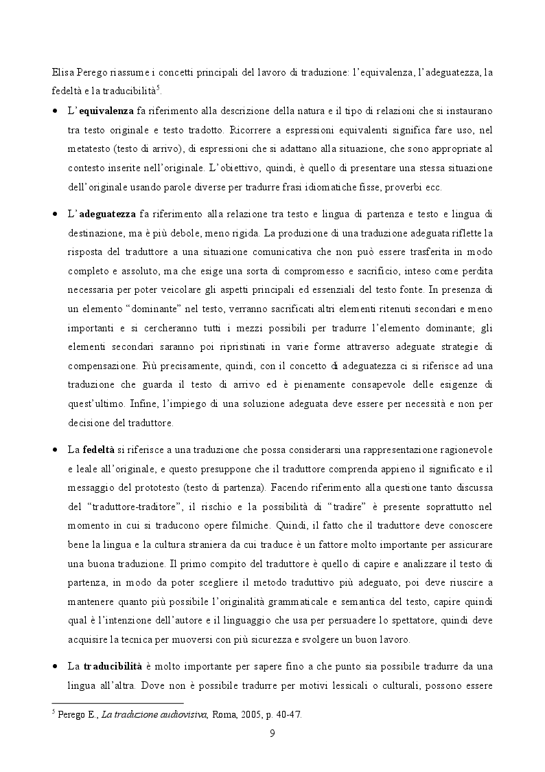 Anteprima della tesi: Nostalgia dal sapore sovietico: Traduzione del film ''L'ironia della sorte o Buona sauna!'', Pagina 6