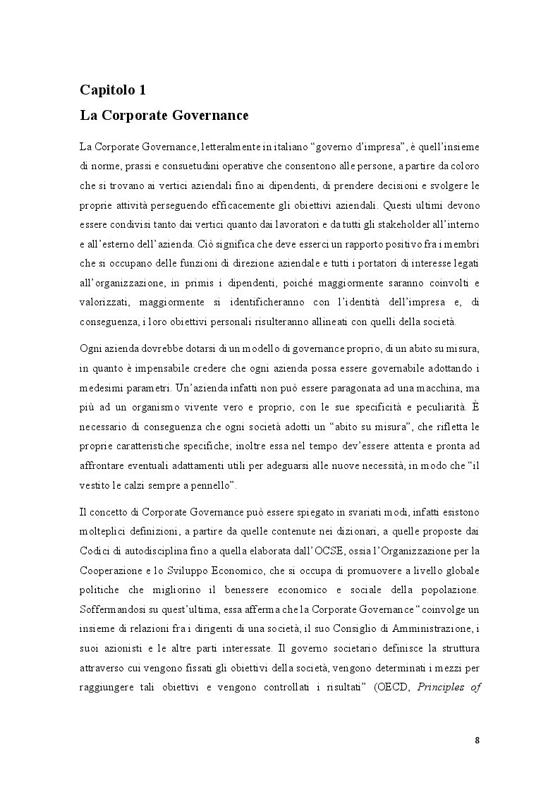 Anteprima della tesi: Il Diversity Management per la gestione delle imprese, Pagina 5