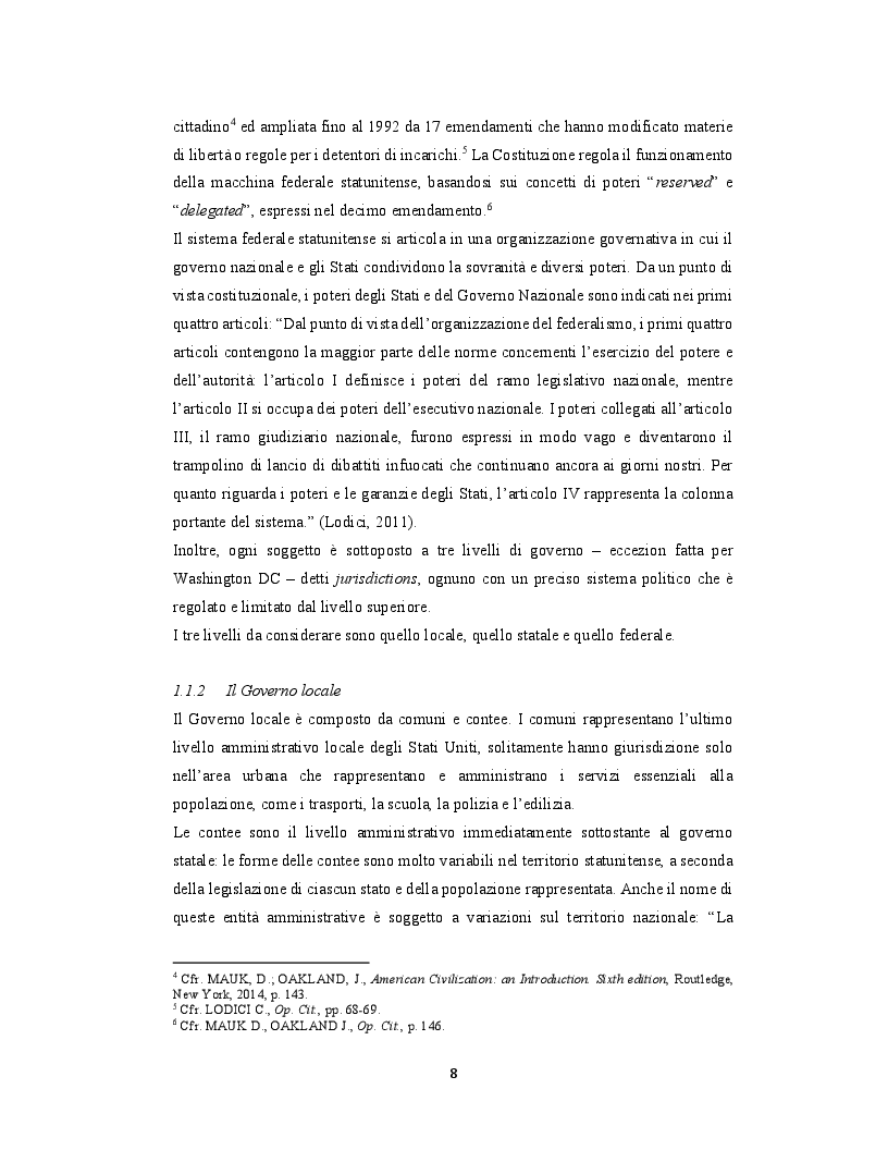 Anteprima della tesi: Le Elezioni Presidenziali Americane 2020 nella Stampa Giornalistica, Pagina 3