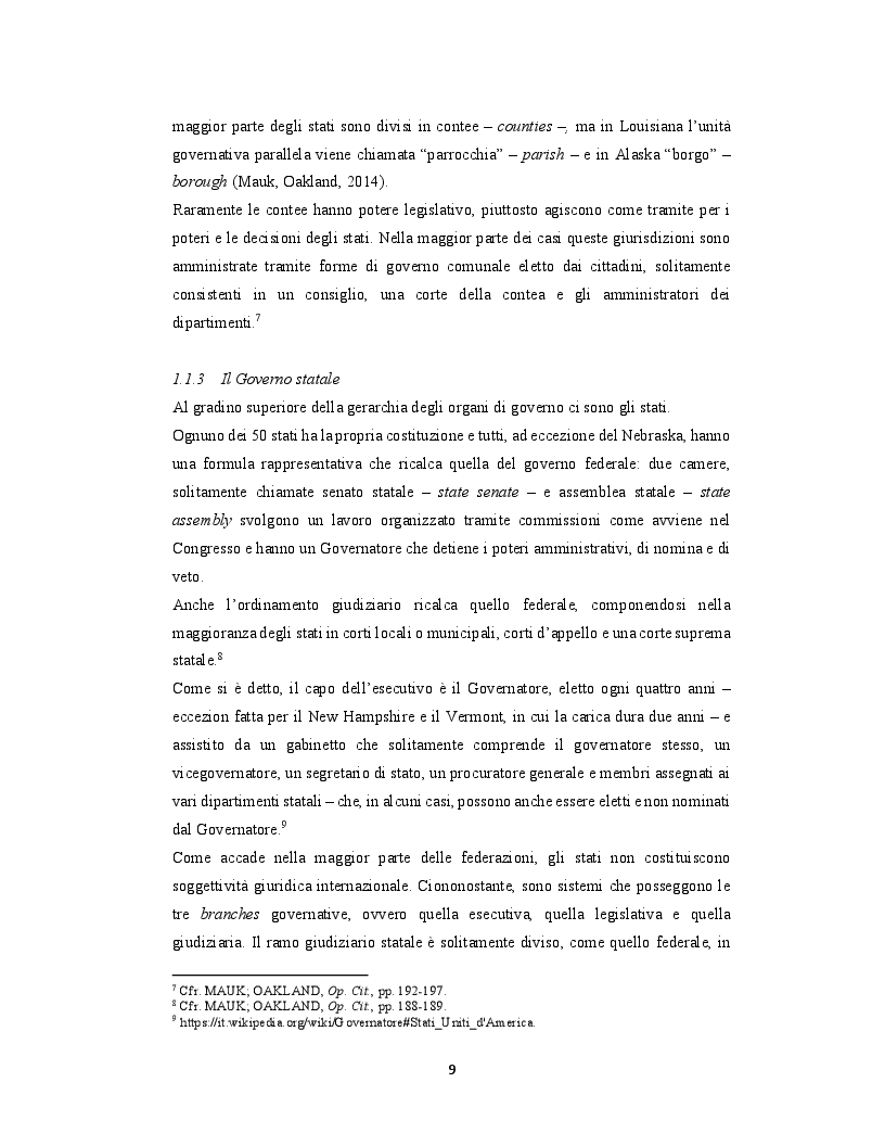 Anteprima della tesi: Le Elezioni Presidenziali Americane 2020 nella Stampa Giornalistica, Pagina 4