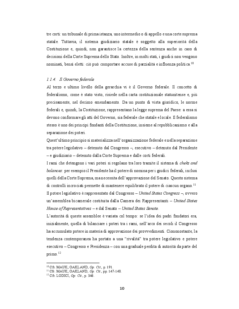 Anteprima della tesi: Le Elezioni Presidenziali Americane 2020 nella Stampa Giornalistica, Pagina 5