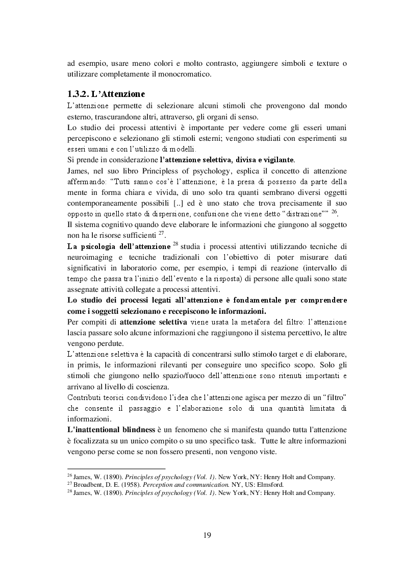 Estratto dalla tesi: Progettare un sito web seguendo i principi dell’Ergonomia dell’Interaction Design. Il caso: “Restyling del sito web di Liguria Digitale”