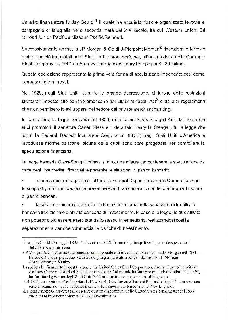 Anteprima della tesi: Una finanza innovativa per lo sviluppo: origine ed evoluzione del venture capital e private equity, Pagina 3