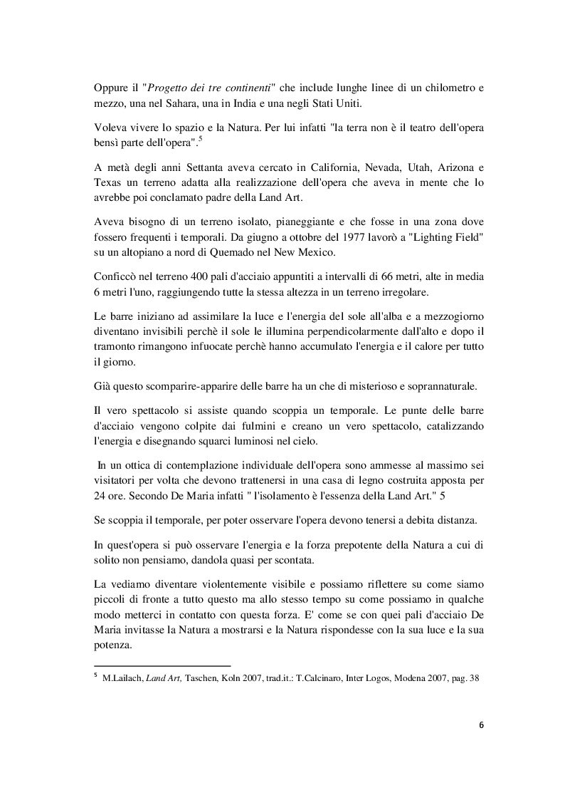 Anteprima della tesi: Arte, Natura e Tecnologia. Dialoghi luminosi, Pagina 5