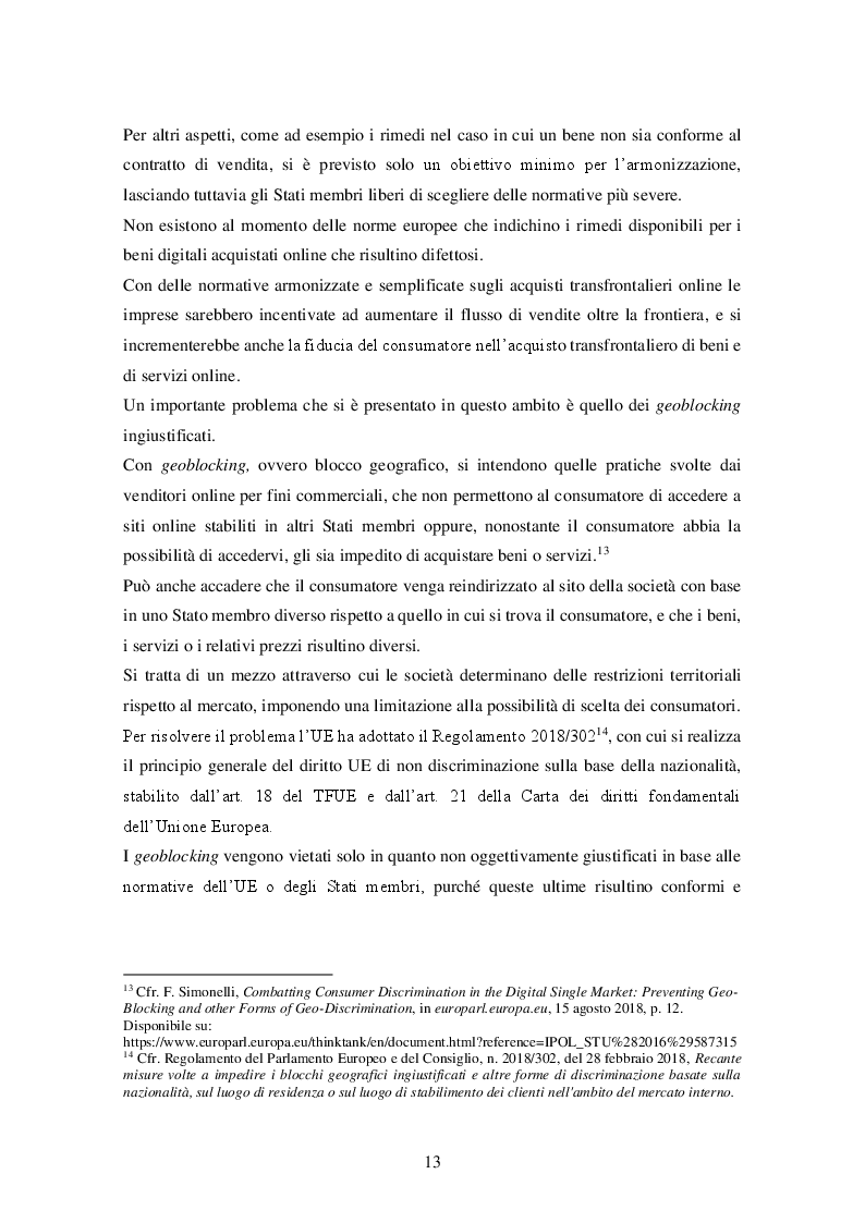 Estratto dalla tesi: L'evoluzione del mercato unico digitale attraverso il Digital Services Act e il Digital Markets Act