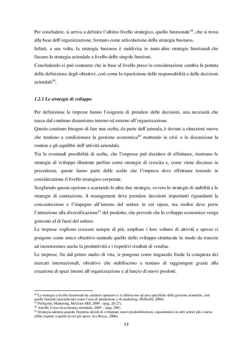 Estratto dalla tesi: Tecnologia e innovazione strategica. ''Il caso Nokia Way''