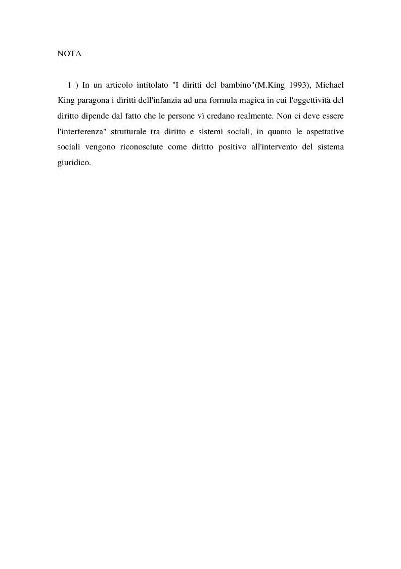 Anteprima della tesi: L'operatore sociale nella giustizia minorile, Pagina 4