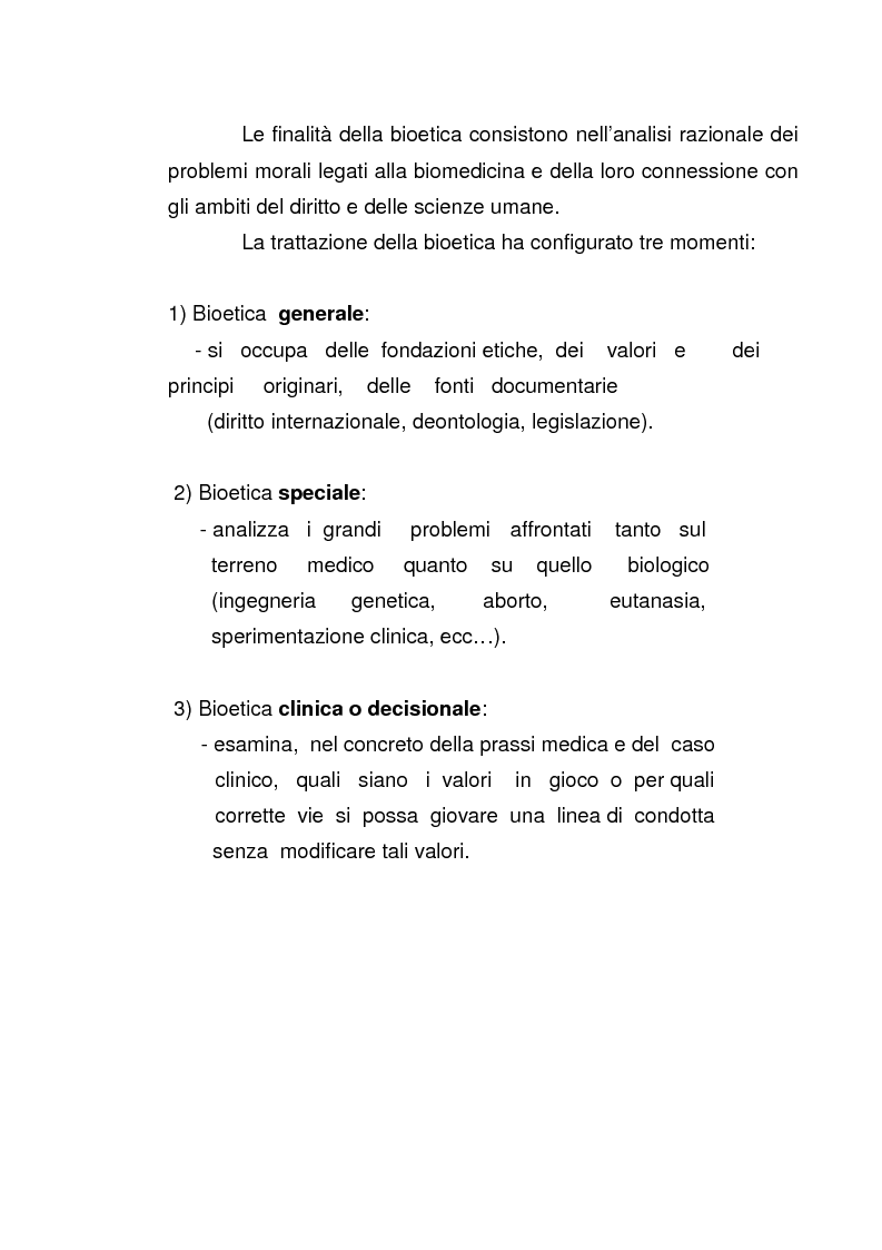 Anteprima della tesi: I nuovi confini delle biotecnologie nella prospettiva filosofica, Pagina 8