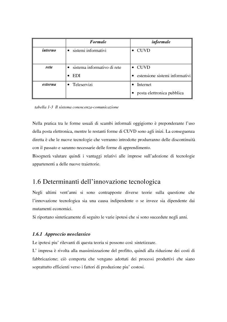 Anteprima della tesi: La diffusione dei nuovi mezzi di comunicazione nella media industria italiana, Pagina 10