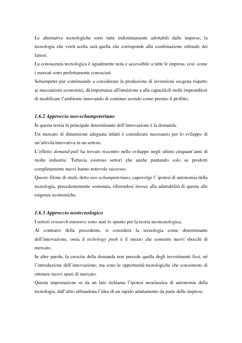 Anteprima della tesi: La diffusione dei nuovi mezzi di comunicazione nella media industria italiana, Pagina 11