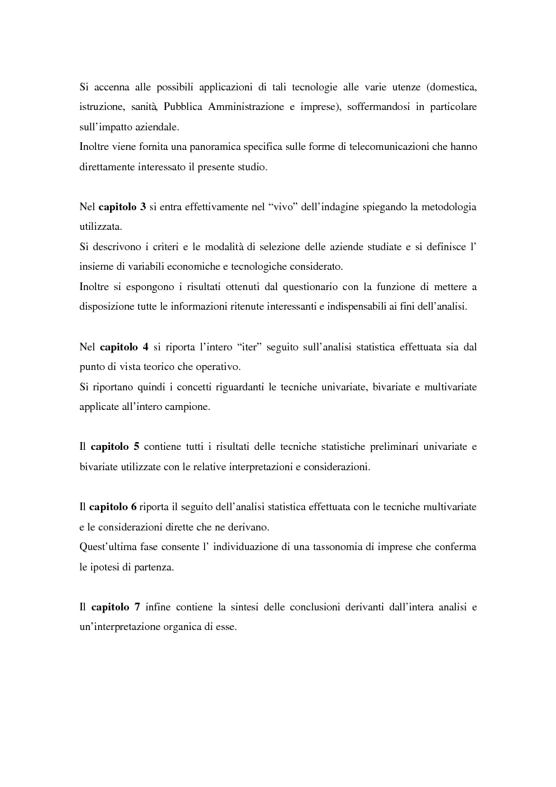 Anteprima della tesi: La diffusione dei nuovi mezzi di comunicazione nella media industria italiana, Pagina 2