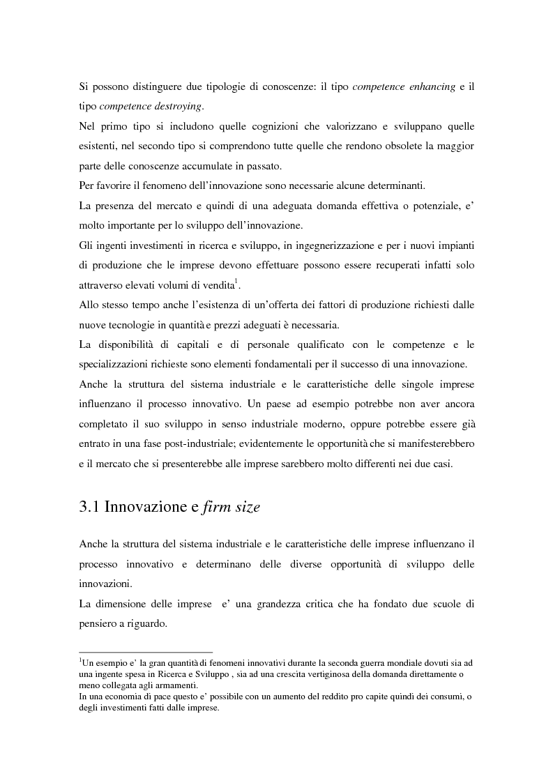 Anteprima della tesi: La diffusione dei nuovi mezzi di comunicazione nella media industria italiana, Pagina 5
