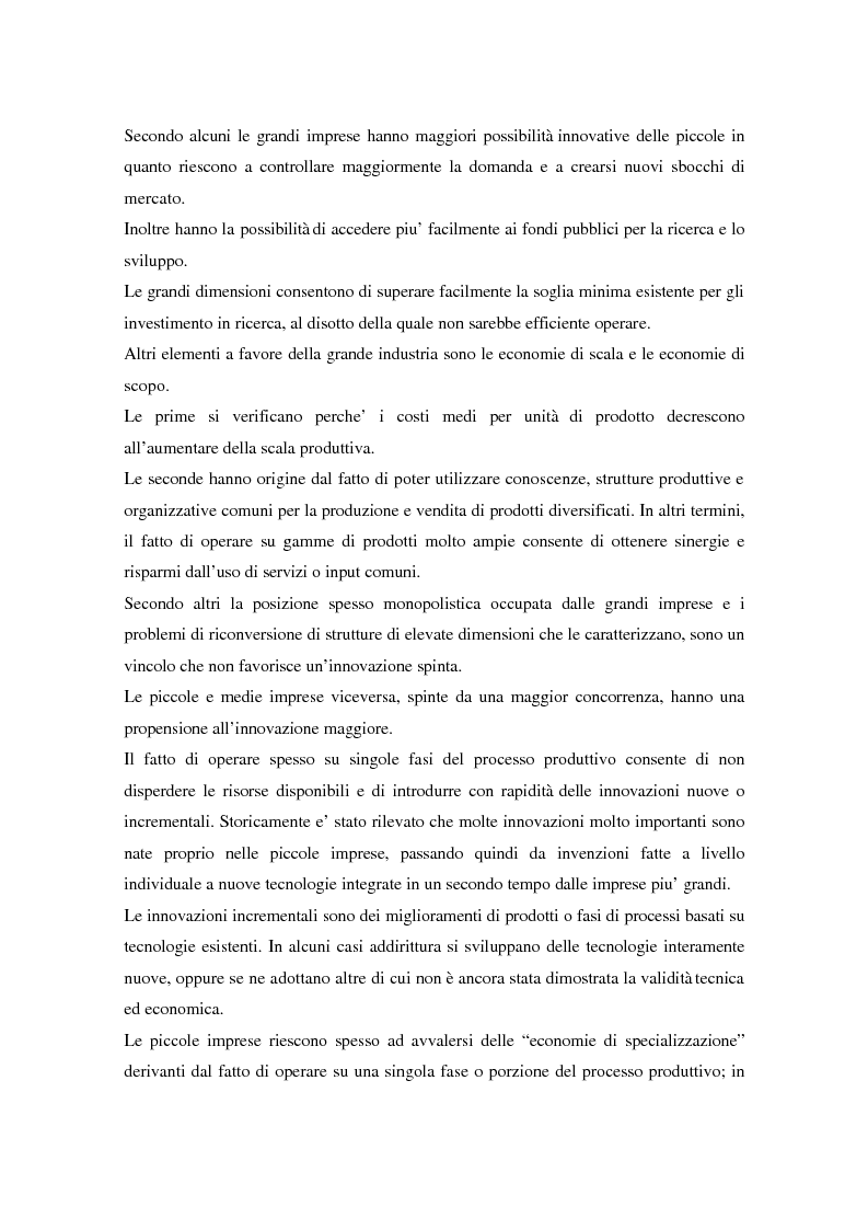 Anteprima della tesi: La diffusione dei nuovi mezzi di comunicazione nella media industria italiana, Pagina 6