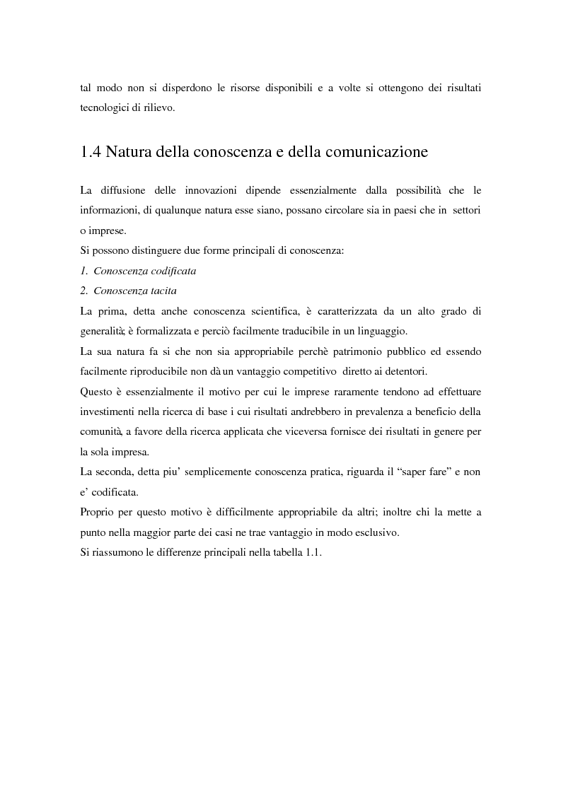 Anteprima della tesi: La diffusione dei nuovi mezzi di comunicazione nella media industria italiana, Pagina 7