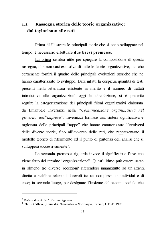 Anteprima della tesi: Le nuove vie del Giubileo. Il ruolo delle reti nell'agenzia romana, Pagina 11