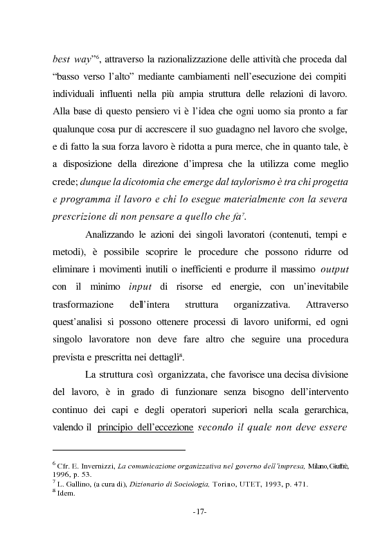 Anteprima della tesi: Le nuove vie del Giubileo. Il ruolo delle reti nell'agenzia romana, Pagina 13