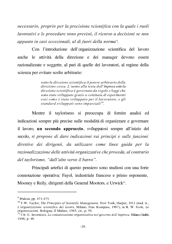 Anteprima della tesi: Le nuove vie del Giubileo. Il ruolo delle reti nell'agenzia romana, Pagina 14