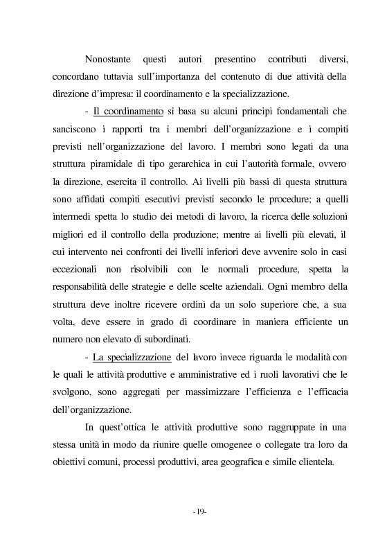 Anteprima della tesi: Le nuove vie del Giubileo. Il ruolo delle reti nell'agenzia romana, Pagina 15