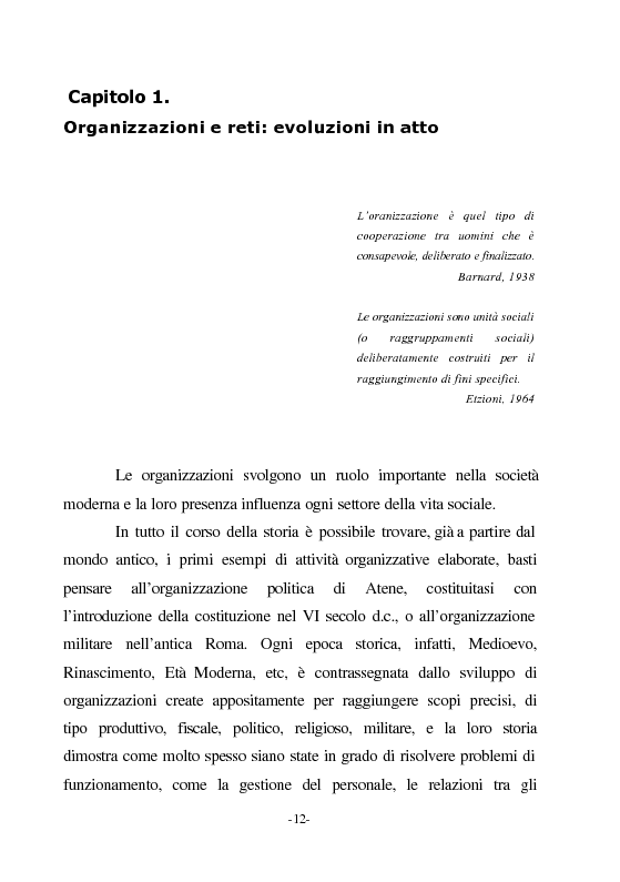 Anteprima della tesi: Le nuove vie del Giubileo. Il ruolo delle reti nell'agenzia romana, Pagina 8