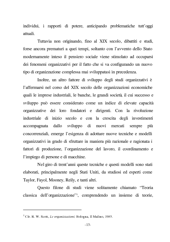 Anteprima della tesi: Le nuove vie del Giubileo. Il ruolo delle reti nell'agenzia romana, Pagina 9