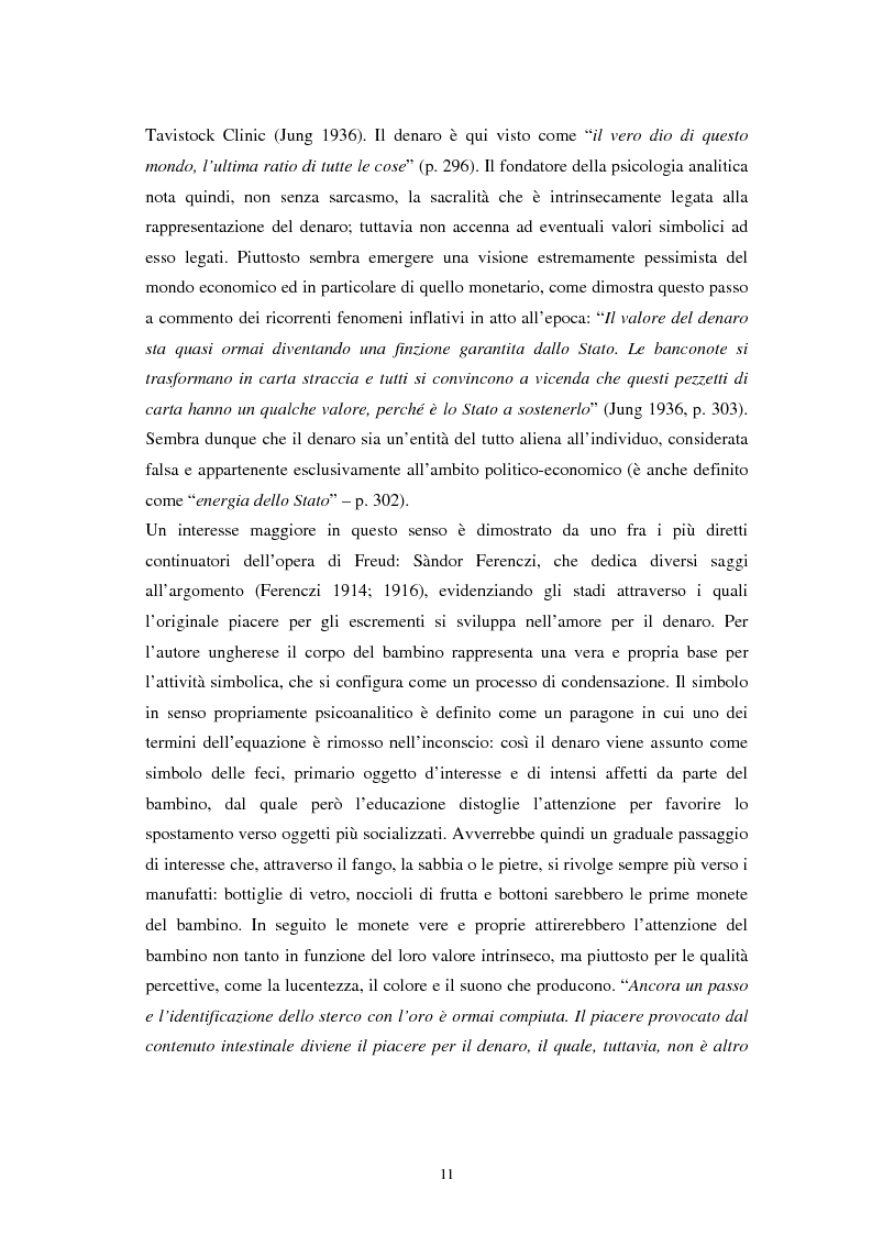 Anteprima della tesi: L'euro: aspetti psicosociali dell'introduzione della moneta unica europea, Pagina 8