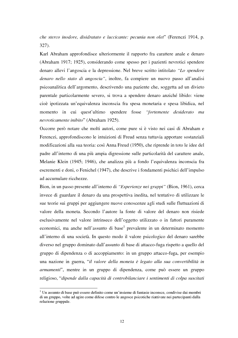 Anteprima della tesi: L'euro: aspetti psicosociali dell'introduzione della moneta unica europea, Pagina 9