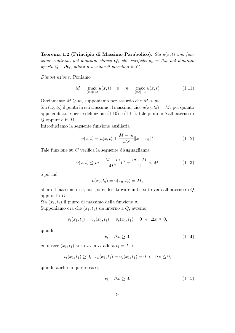 Anteprima della tesi: Metodi di controllo ottimo attivo nella elaborazione adattativa di immagine, Pagina 7