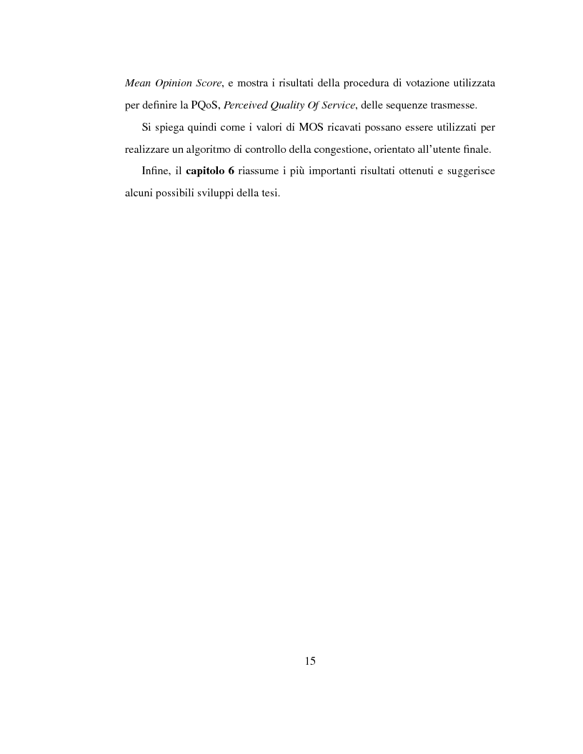 Anteprima della tesi: Trasmissione di flussi video su collegamenti IP a lunga distanza, Pagina 3