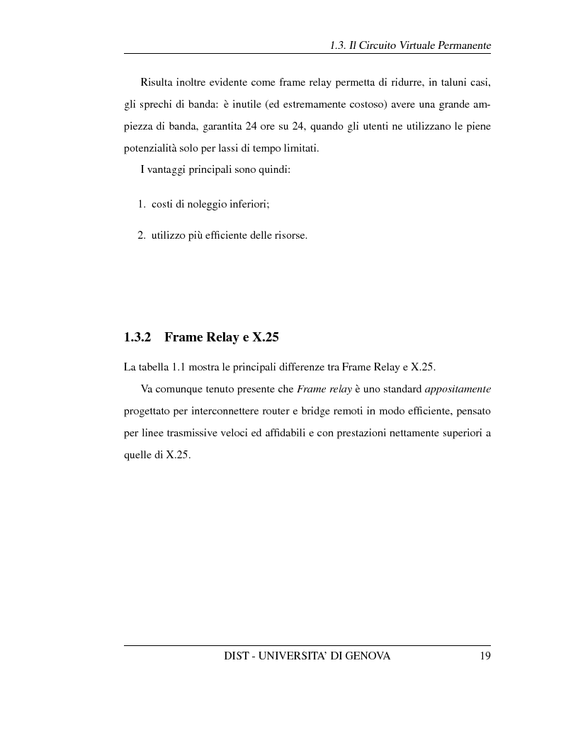 Anteprima della tesi: Trasmissione di flussi video su collegamenti IP a lunga distanza, Pagina 7