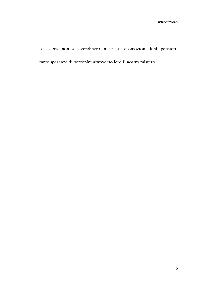 Anteprima della tesi: Amleto: so tell him the rest is silence, Pagina 5