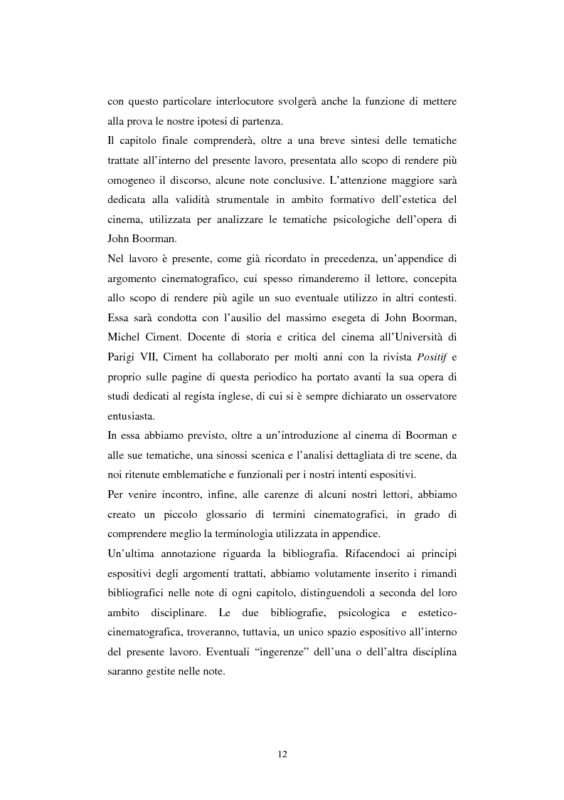 Anteprima della tesi: Formazione alla teamleadership: analisi delle dinamiche di gruppo nel film Deliverance di John Boorman, Pagina 11
