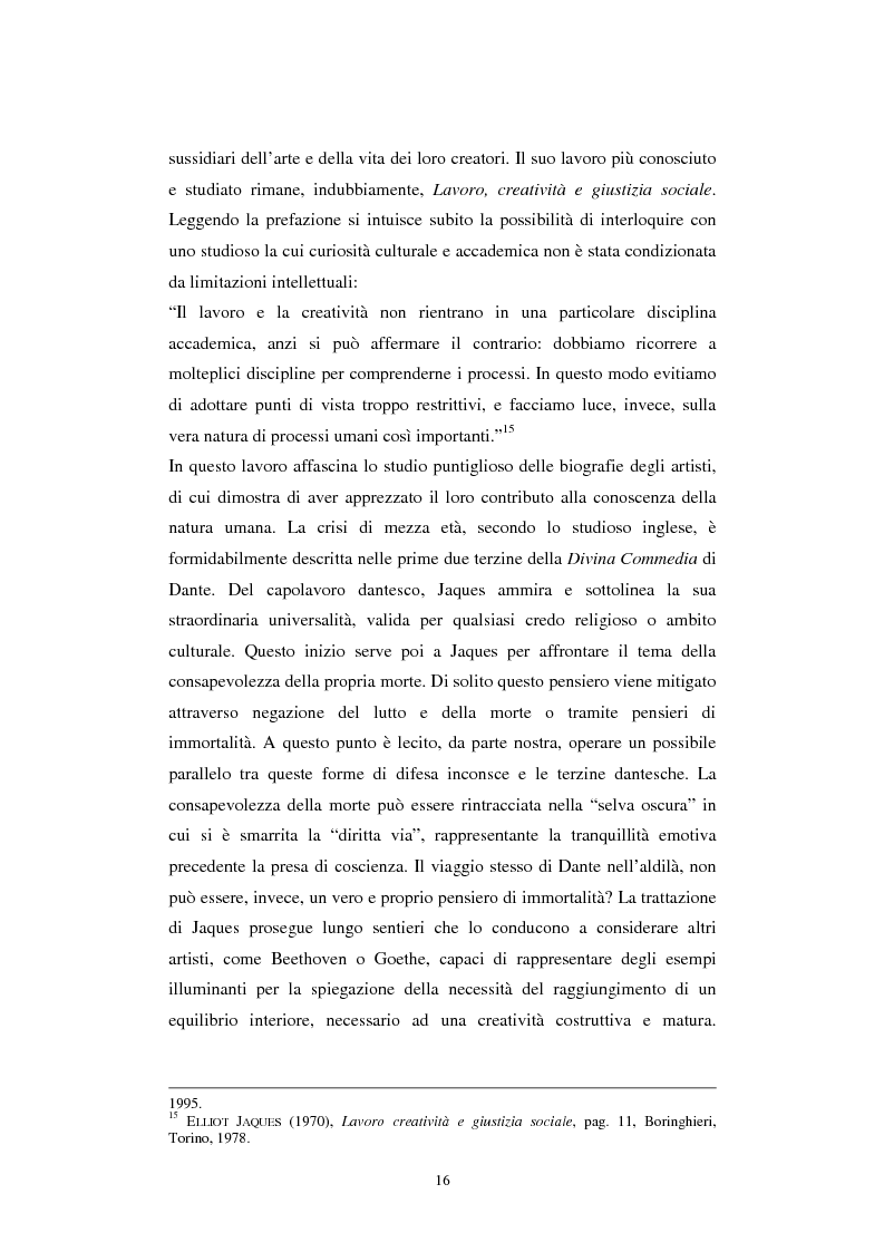 Anteprima della tesi: Formazione alla teamleadership: analisi delle dinamiche di gruppo nel film Deliverance di John Boorman, Pagina 15