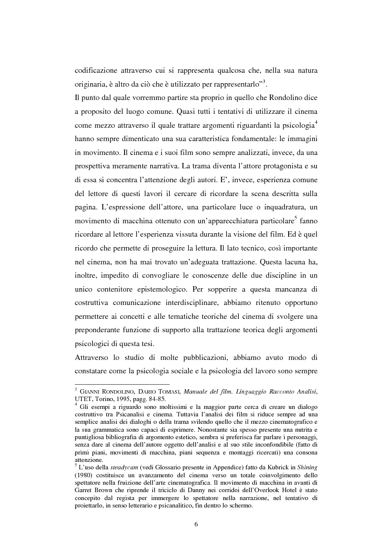 Anteprima della tesi: Formazione alla teamleadership: analisi delle dinamiche di gruppo nel film Deliverance di John Boorman, Pagina 5