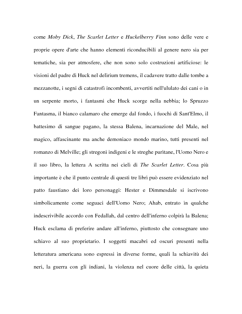 Anteprima della tesi: Il mostruoso in H.P. Lovecraft e Stephen King, Pagina 11