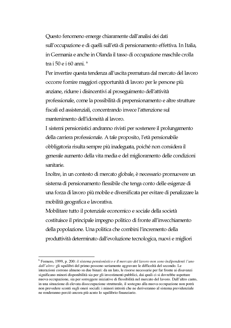 Anteprima della tesi: I fondi pensione: finora e in futuro, Pagina 12