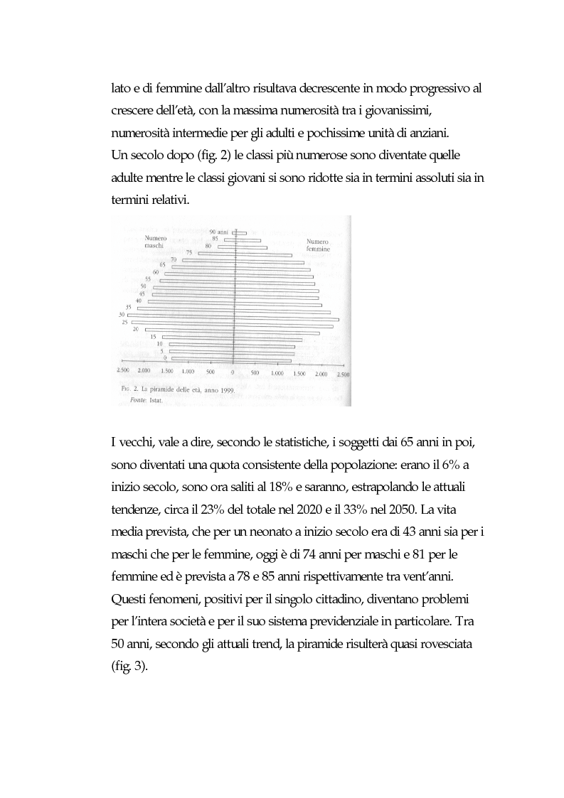 Anteprima della tesi: I fondi pensione: finora e in futuro, Pagina 6